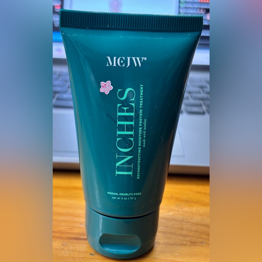 🌟HOST PICK🌟MEJW INCHES Hair Reconstructing Moisture Protein Treatment. Set of 3. - Picture 3 of 5